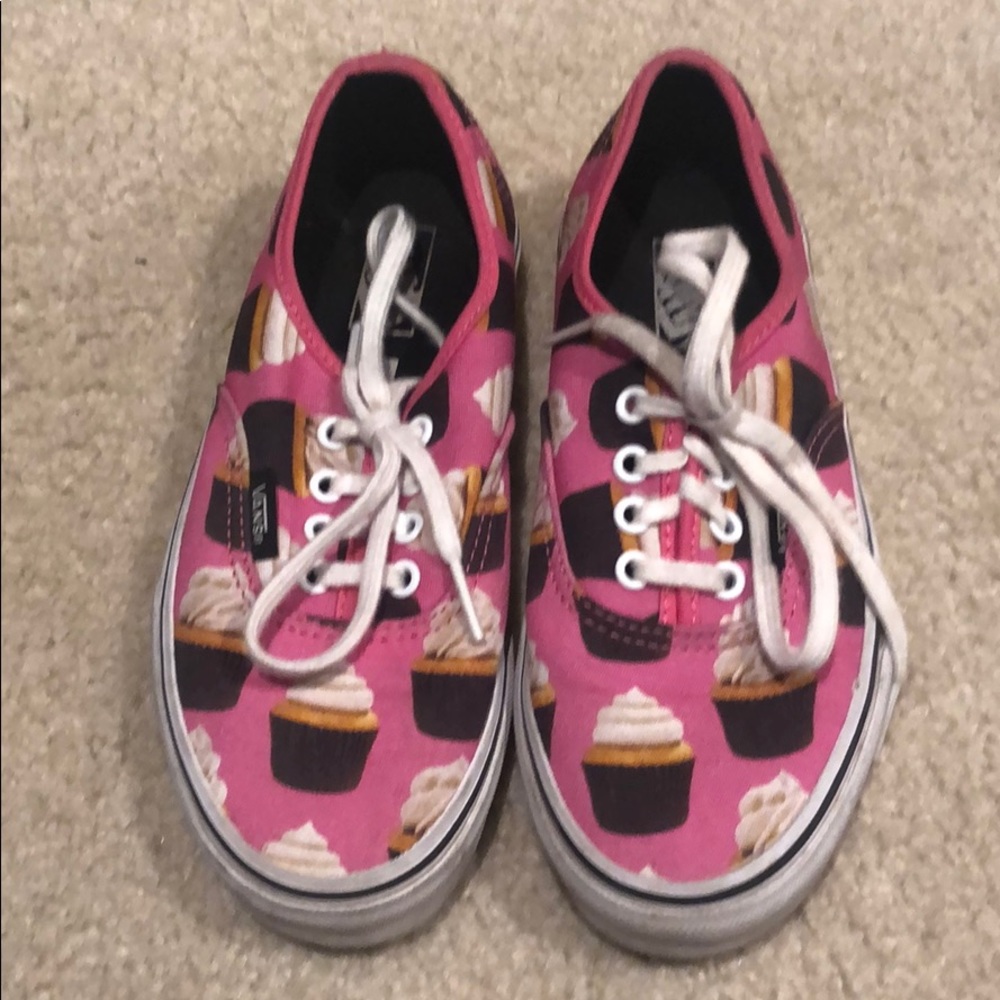 Cupcake Vans